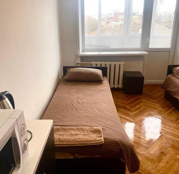 дешеві кімнати біля парку