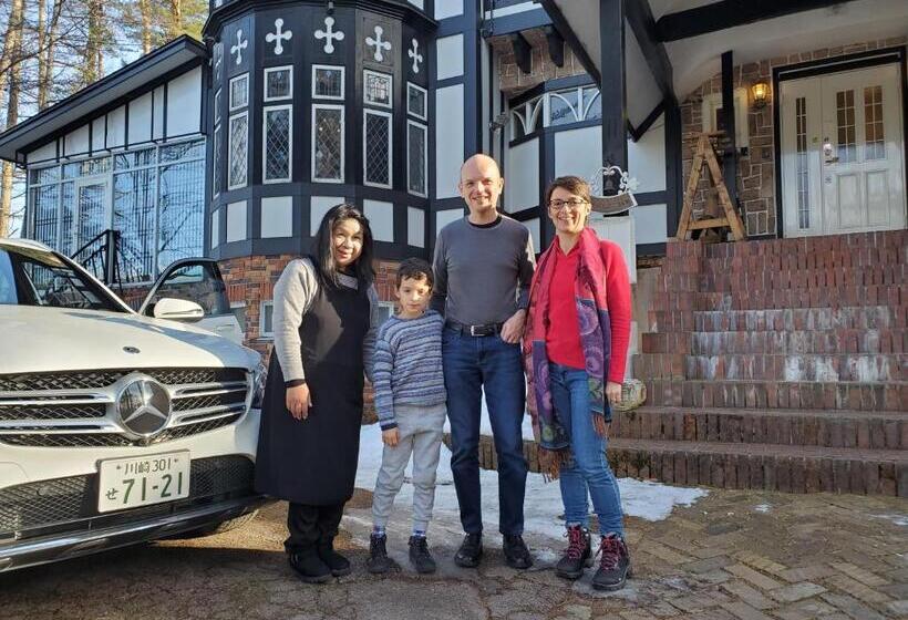 プチホテル葡萄屋