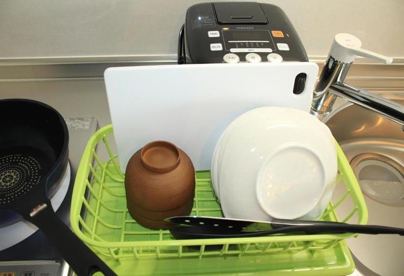 Schronisko Gate Inn Nago