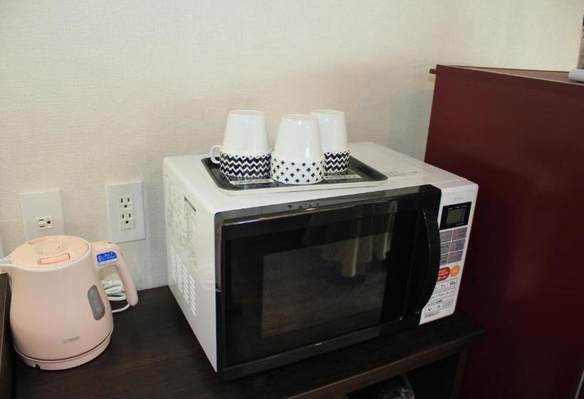 Schronisko Gate Inn Nago