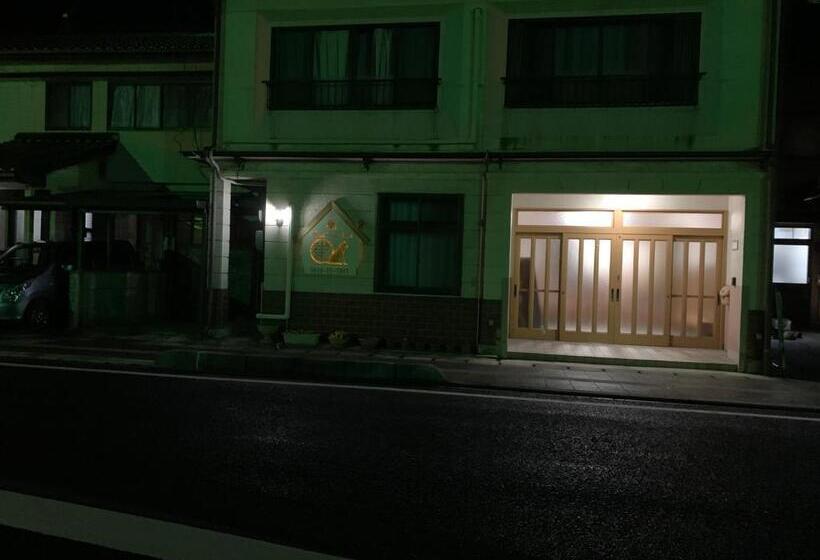 ユースホステル 一棟貸し切り ゲストハウス Sai