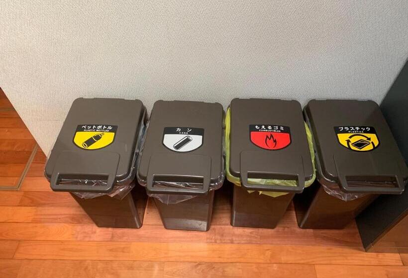 ユースホステル 一棟貸し切り ゲストハウス Sai