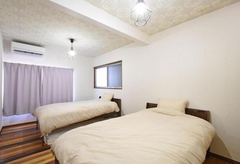 ユースホステル 一棟貸し切り ゲストハウス Sai