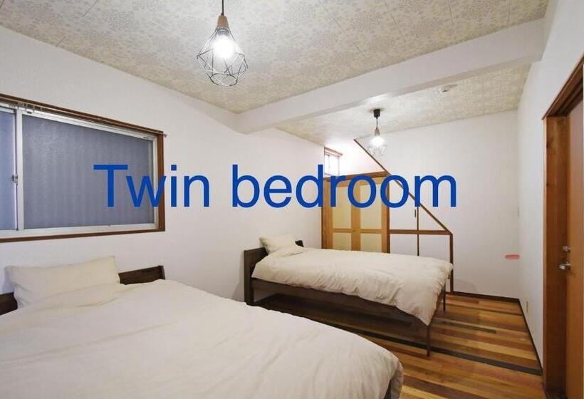 ユースホステル 一棟貸し切り ゲストハウス Sai