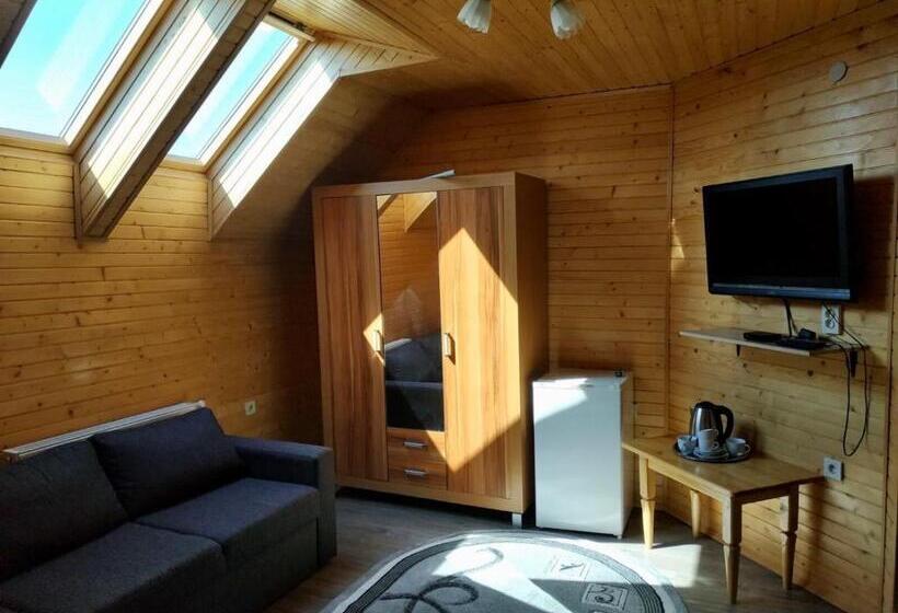 Vandrarhem боброва хата