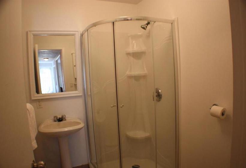 ユースホステル Auberge Du Sportif St Tite Des Caps