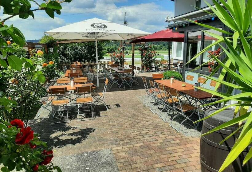 Общежитие Chambtaler Hof