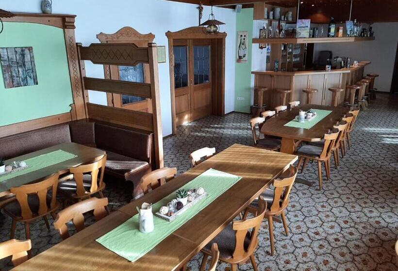 Общежитие Chambtaler Hof