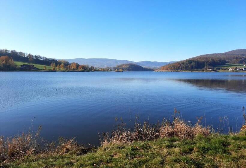 הוסטל Chambtaler Hof