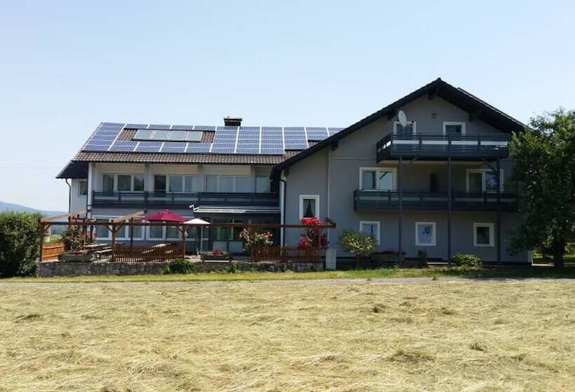 Общежитие Chambtaler Hof