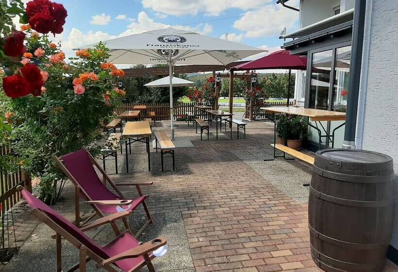 Общежитие Chambtaler Hof