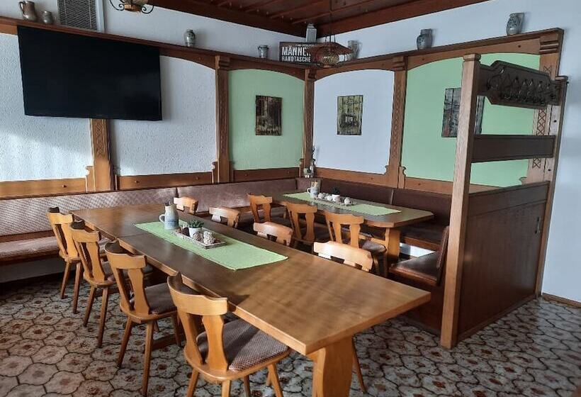 Общежитие Chambtaler Hof