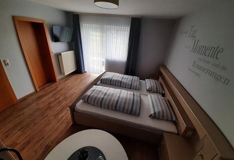 Общежитие Chambtaler Hof