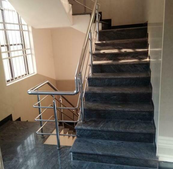 Общежитие Comfort Inn