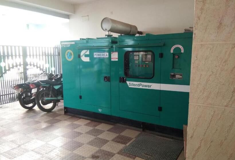 Общежитие Comfort Inn