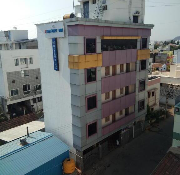 Общежитие Comfort Inn