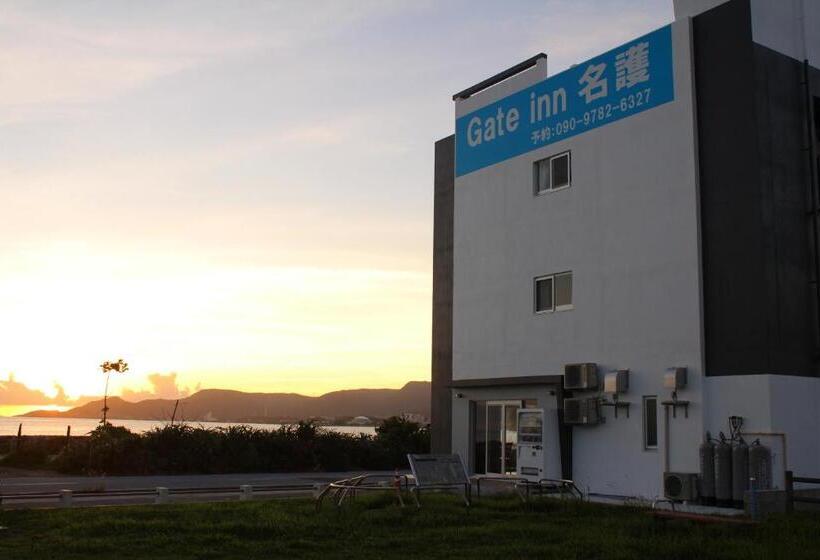 Schronisko Gate Inn Nago