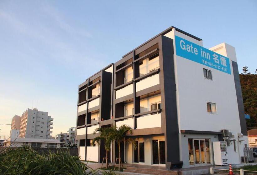 Schronisko Gate Inn Nago