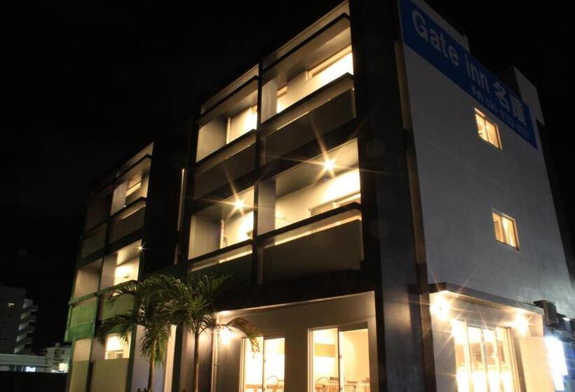 Schronisko Gate Inn Nago