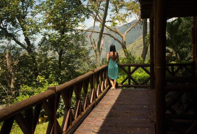 Общежитие Hostería Miraflores