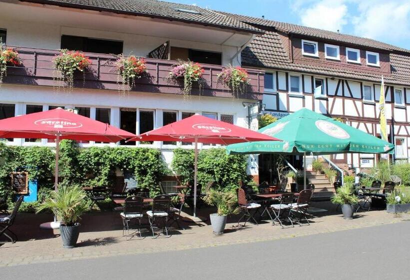 旅馆 Landgasthof Porta