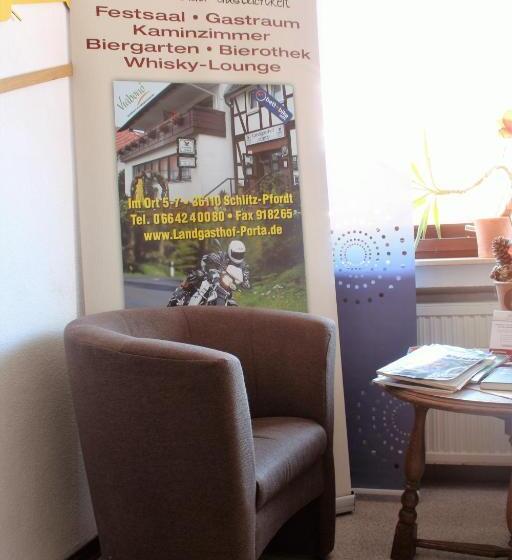 旅馆 Landgasthof Porta