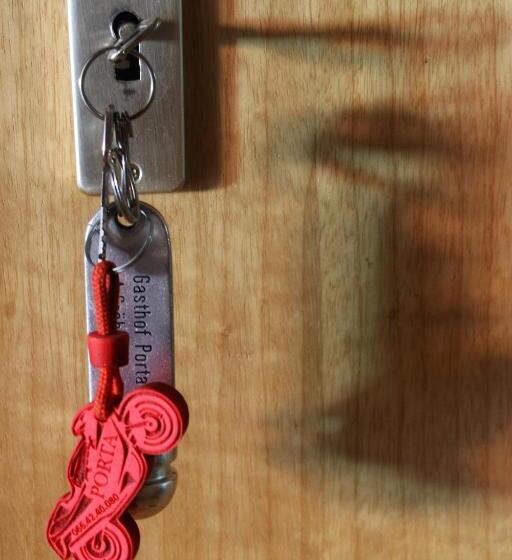 旅馆 Landgasthof Porta