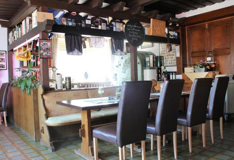 旅馆 Landgasthof Porta