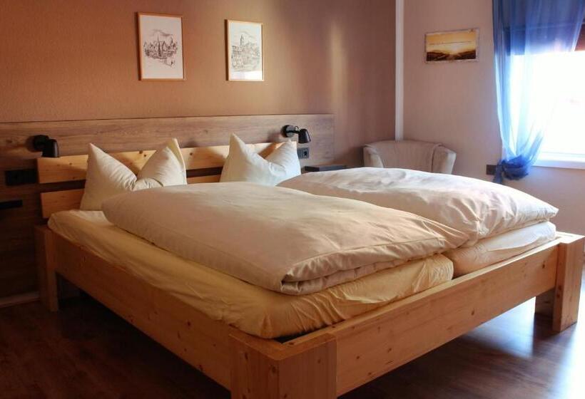 旅馆 Landgasthof Porta