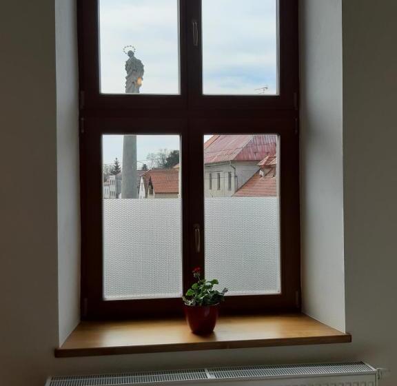 호스텔 Penzion A Restaurace U Hájků