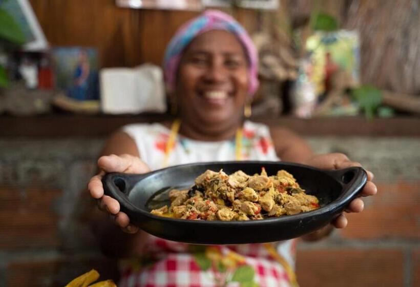 هاستل Posada El Esfuerzo