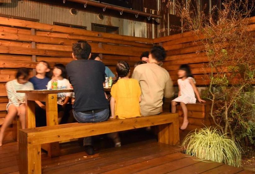 ユースホステル 一棟貸し切り ゲストハウス Sai