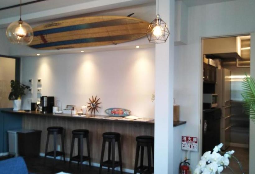 B&b Surf Rider ゲストハウスタイプ