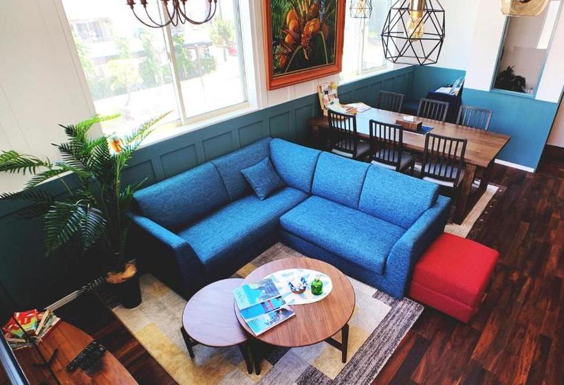 B&b Surf Rider ゲストハウスタイプ