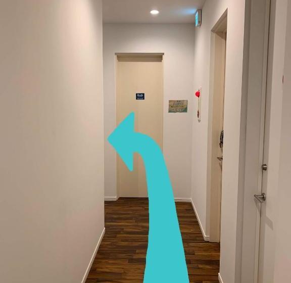 B&b Surf Rider ゲストハウスタイプ