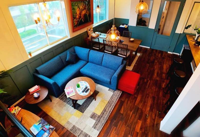 B&b Surf Rider ゲストハウスタイプ