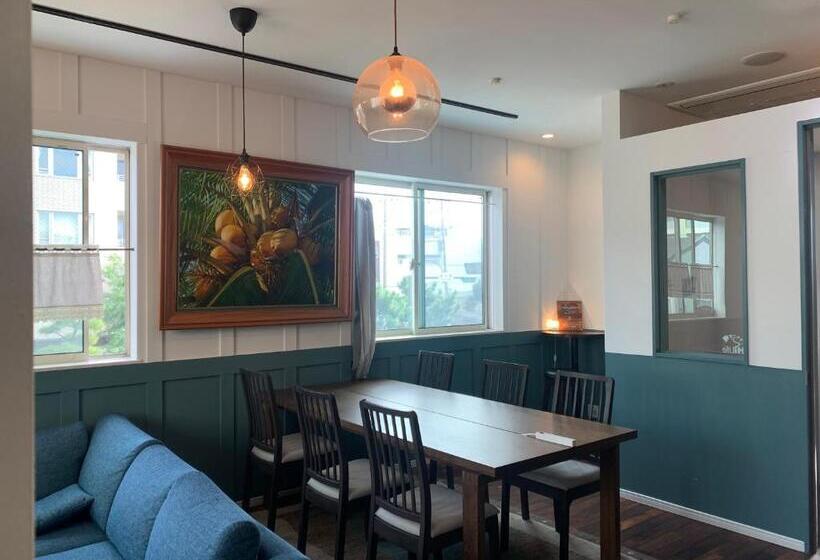 B&b Surf Rider ゲストハウスタイプ