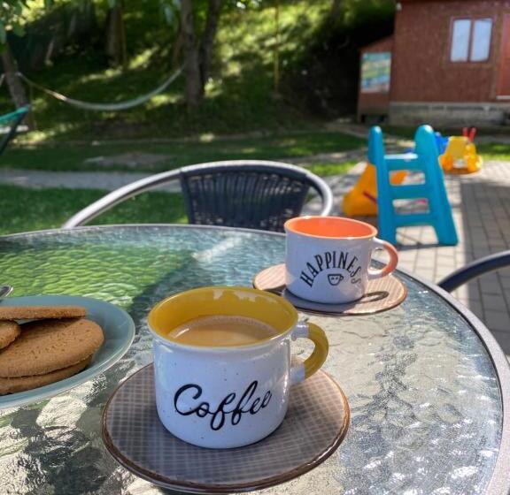 住宿加早餐  Capra Vecinului