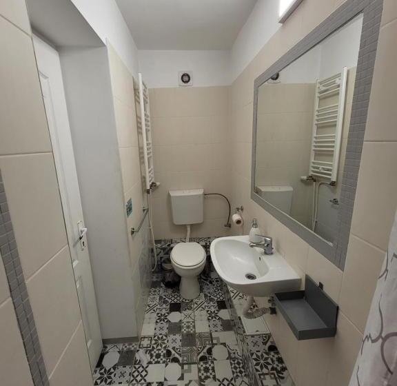 住宿加早餐  Capra Vecinului