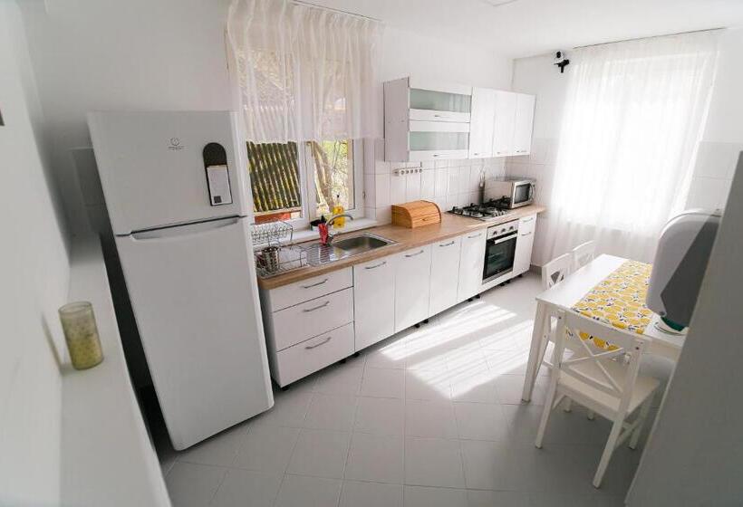 住宿加早餐  Capra Vecinului