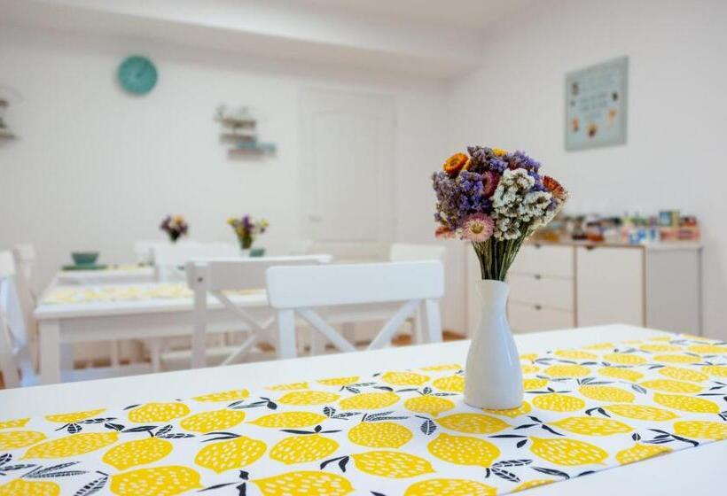 住宿加早餐  Capra Vecinului