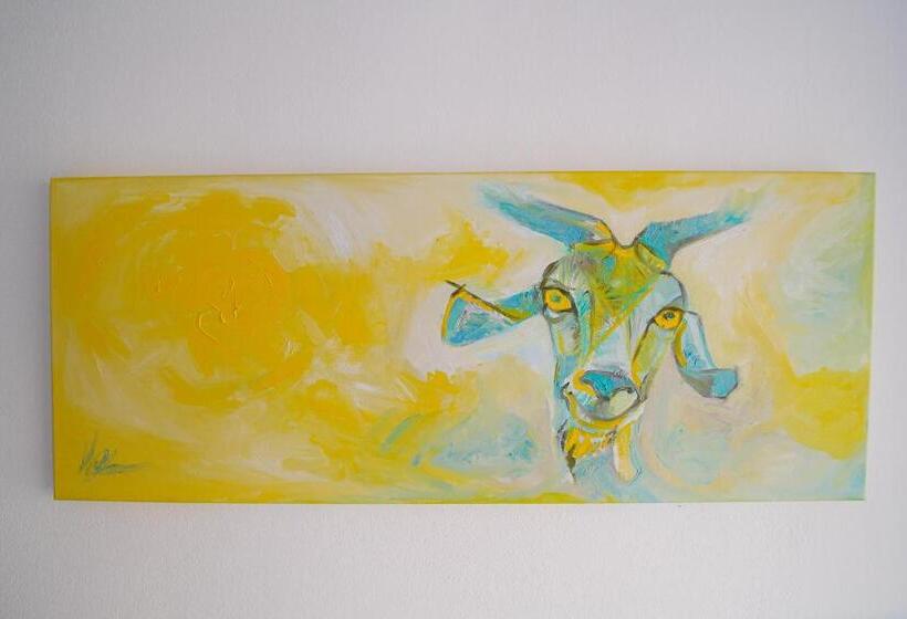 住宿加早餐  Capra Vecinului