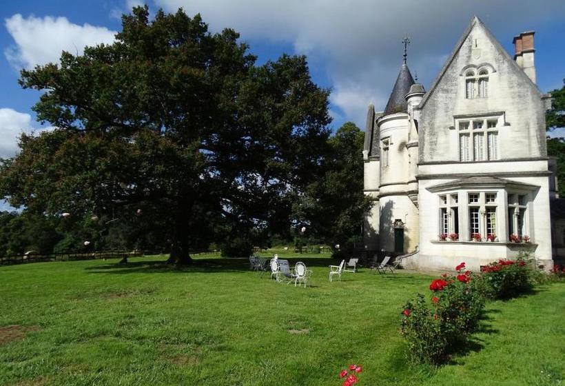 ベッドアンドブレックファースト Château De La Redortière