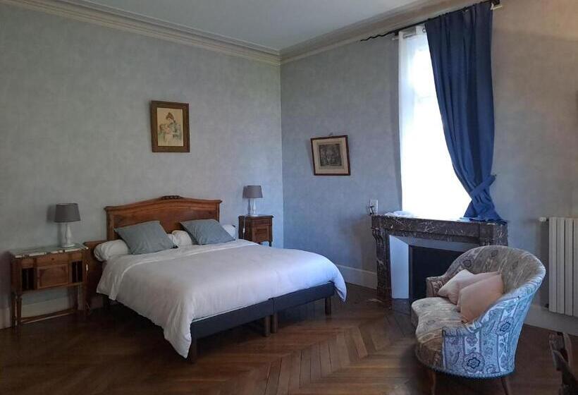 ベッドアンドブレックファースト Château De La Redortière