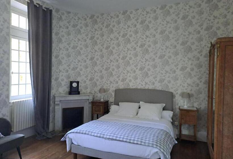 Bed and Breakfast Château De La Redortière