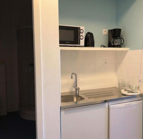 ベッドアンドブレックファースト Gite De La Gare