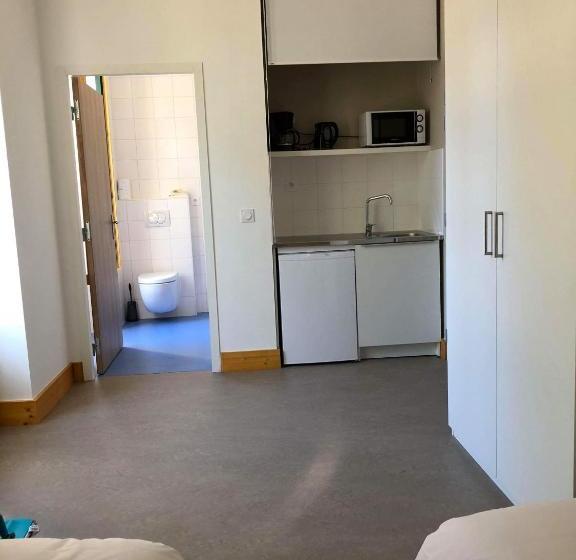 ベッドアンドブレックファースト Gite De La Gare