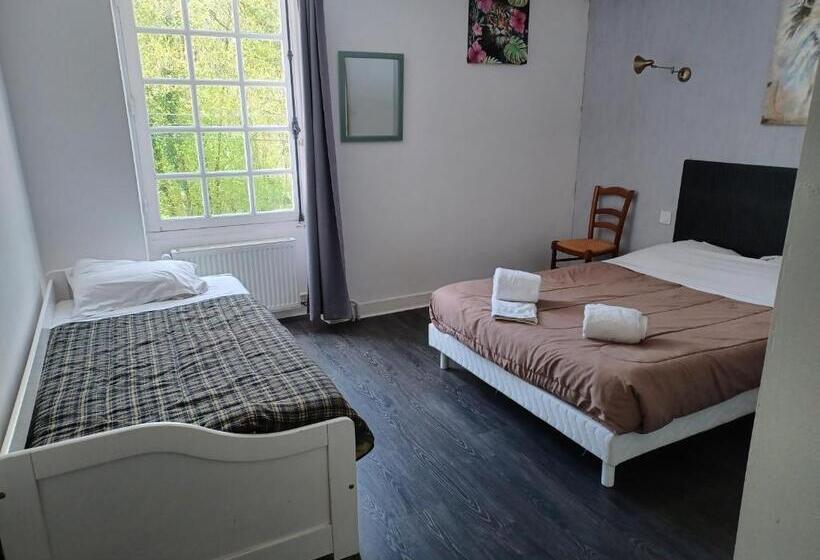 ベッドアンドブレックファースト L Auberge De La Forêt