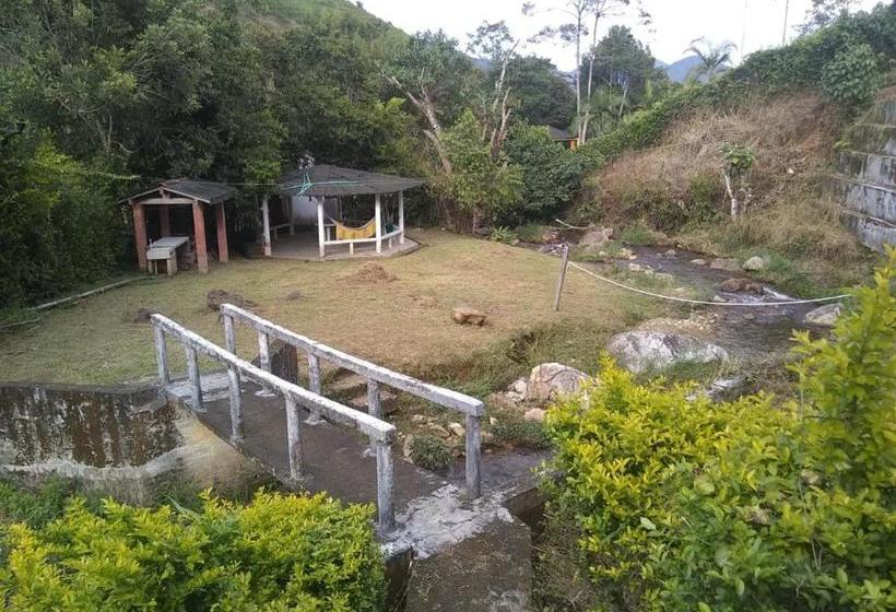 민박 La Finca De Manu420