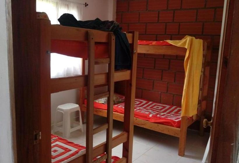 민박 La Finca De Manu420